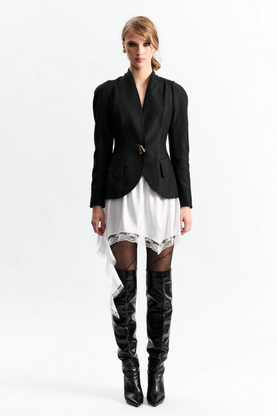 Юбка MilMil 1277 молоко - фото 17