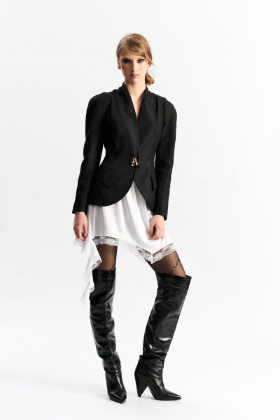 Юбка MilMil 1277 молоко - фото 13