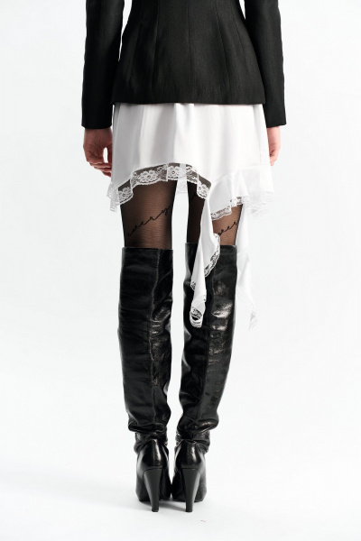 Юбка MilMil 1277 молоко - фото 10