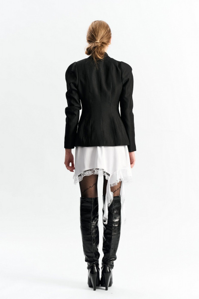 Юбка MilMil 1277 молоко - фото 9