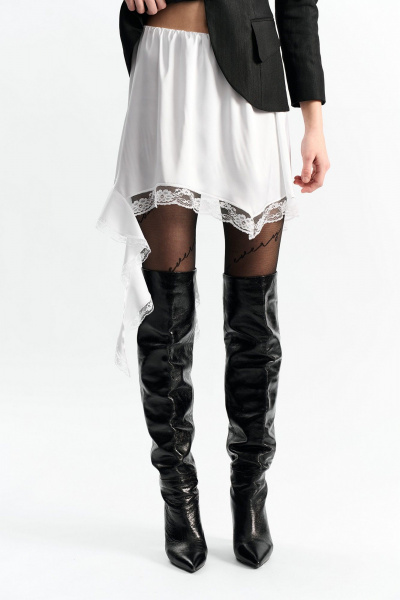 Юбка MilMil 1277 молоко - фото 2