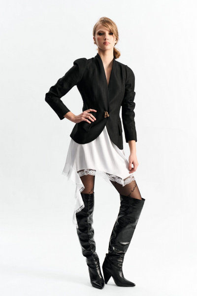 Юбка MilMil 1277 молоко - фото 6