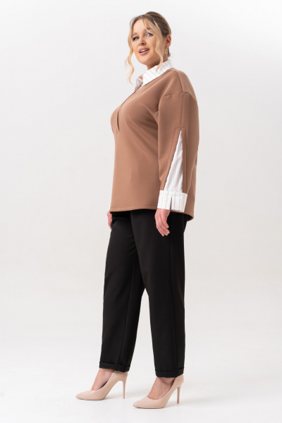 Брюки Новелла Шарм А4075-9 - фото 1