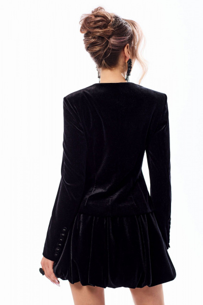 Юбка Golden Valley 5049 черный - фото 2