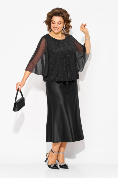 Блуза, юбка Liliana 1502К - фото 1