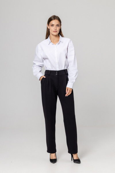 Брюки Twok 952734 черный - фото 1