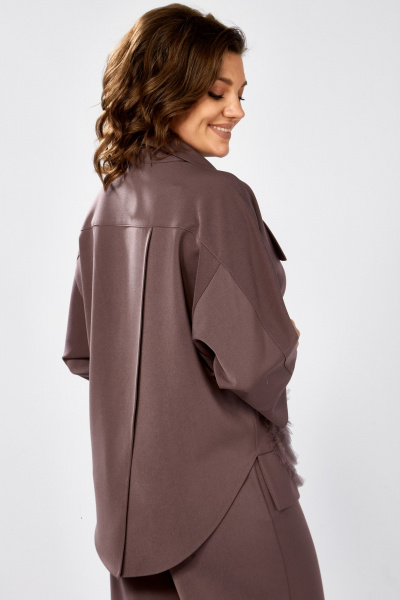 Блуза, брюки ZigzagStyle 559-2 клевер - фото 5