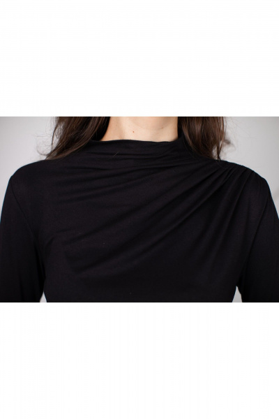 Джемпер Купалинка 37800G.158-164 черный - фото 4