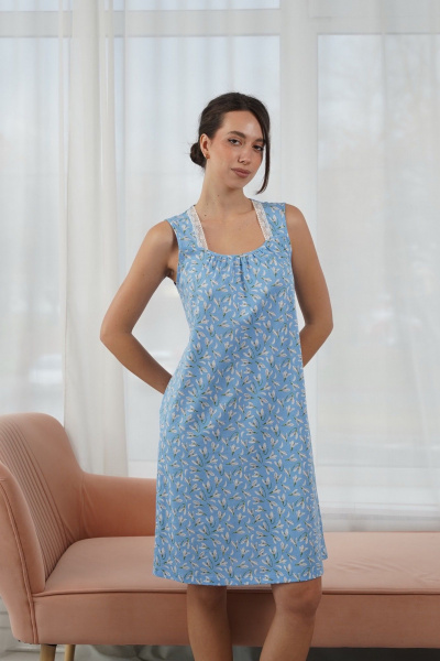 Сорочка Купалинка 572214.158-164 набивка - фото 1