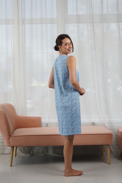 Сорочка Купалинка 572214.158-164 набивка - фото 6