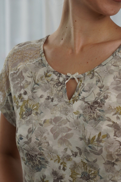 Сорочка Купалинка 676106.170-176 набивка - фото 4