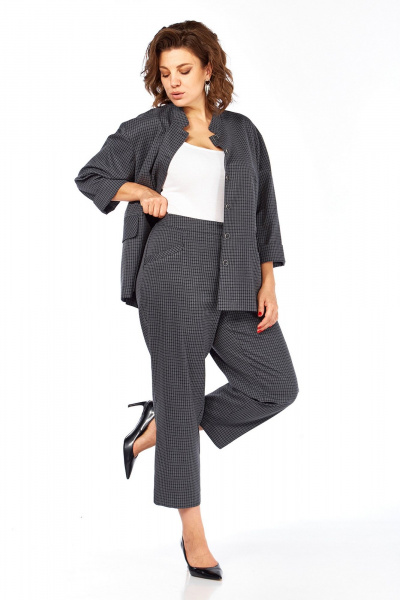 Брюки, жакет Jurimex 3385 - фото 6