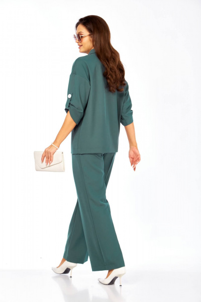 Брюки, жакет Taita plus 2329/20 - фото 7