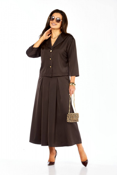 Брюки, жакет Taita plus 2536 - фото 2