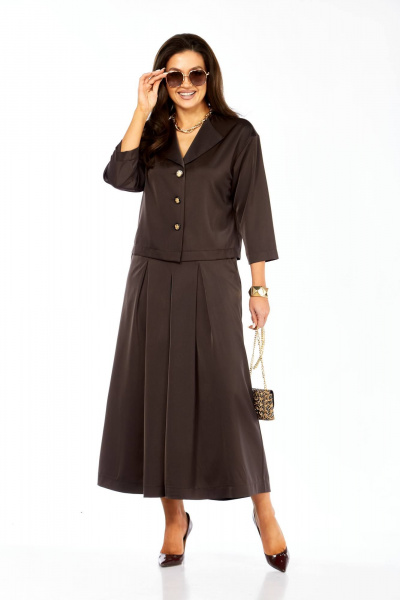 Брюки, жакет Taita plus 2536 - фото 1