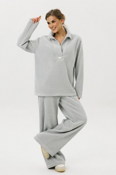 Брюки, джемпер COCKTAIL 1077 - фото 14