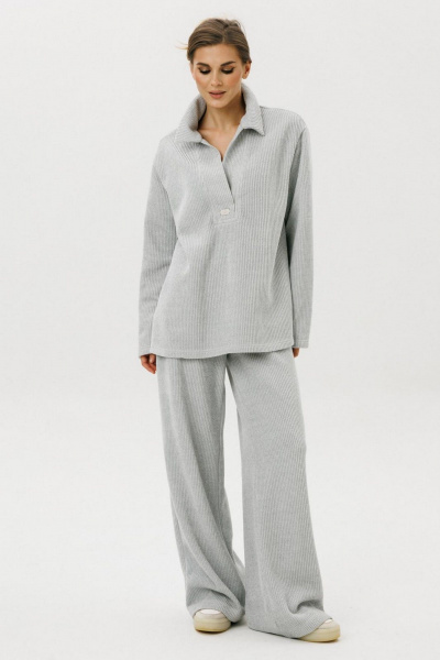 Брюки, джемпер COCKTAIL 1077 - фото 12