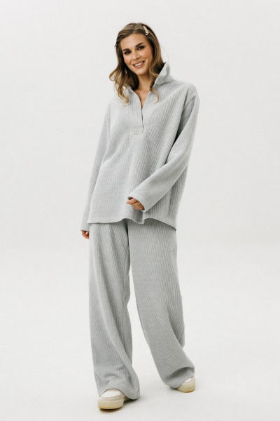 Брюки, джемпер COCKTAIL 1077 - фото 9