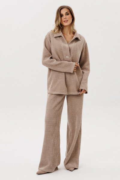 Брюки, джемпер COCKTAIL 1077/1 - фото 8