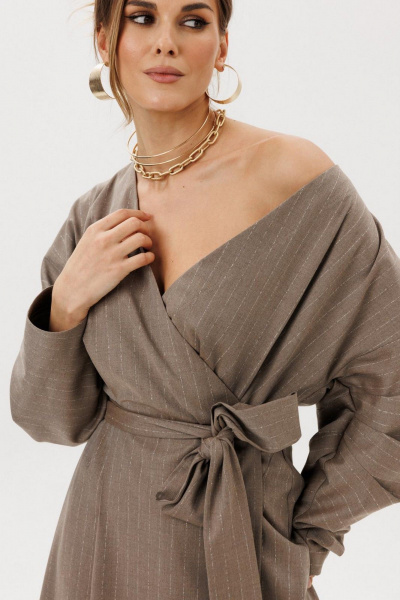 Платье COCKTAIL 1084 - фото 8