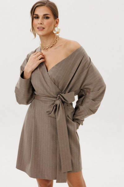 Платье COCKTAIL 1084 - фото 7