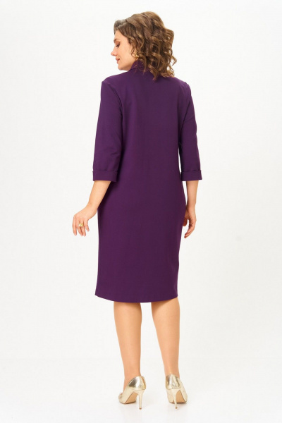 Платье Svetlana-Style 2307 фиолетовый - фото 7