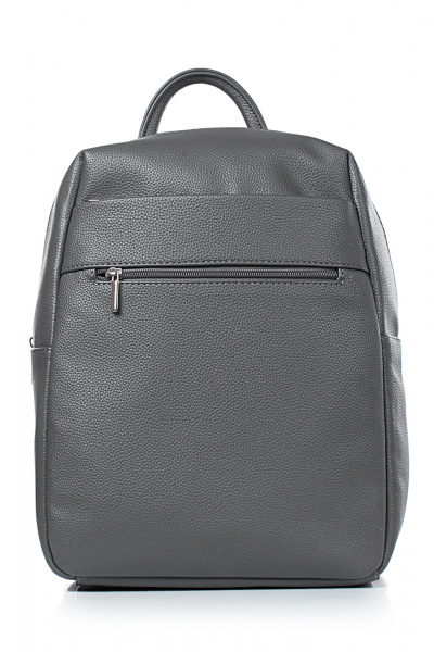 Рюкзак Galanteya 12721.25с3120к45 серый_т. - фото 2