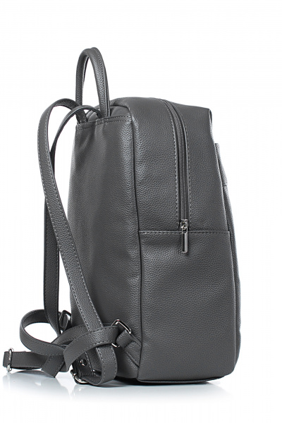 Рюкзак Galanteya 12721.25с3120к45 серый_т. - фото 4