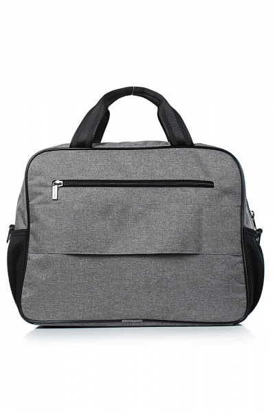 Сумка дорожная Galanteya 14323.25с750к45 серый - фото 3