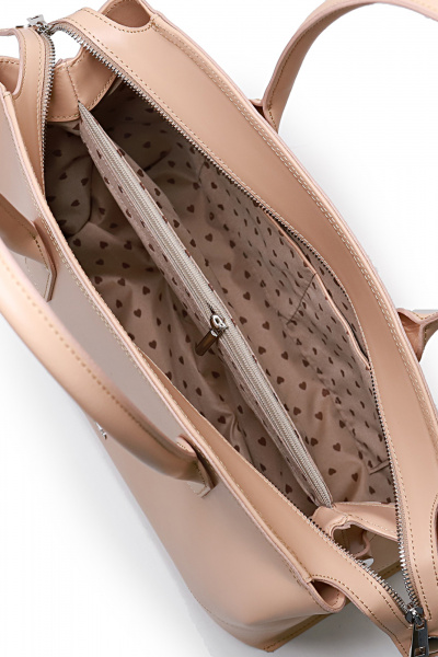 Сумка Galanteya 16925.25с2636к45 песочный - фото 5