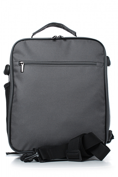 Рюкзак Galanteya 24325.25с3065к45 серый - фото 2