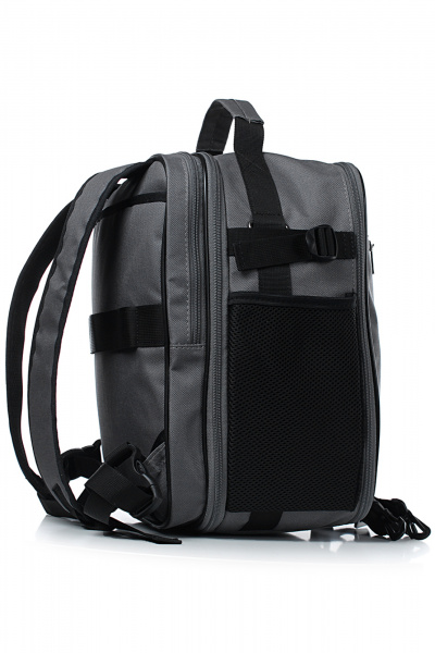 Рюкзак Galanteya 24325.25с3065к45 серый - фото 4