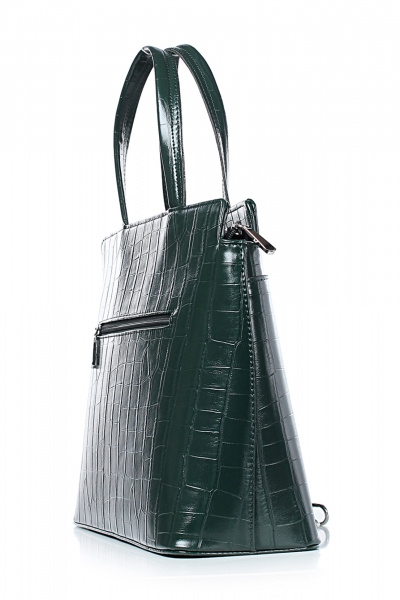 Сумка Galanteya 37519.25с1072к45 зеленый_т. - фото 4