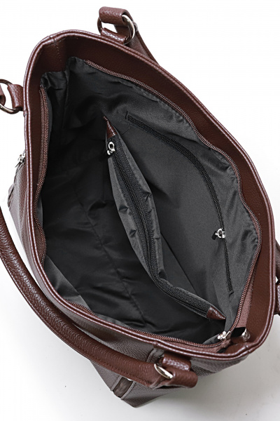 Сумка Galanteya 37719.25с2408к45 коричневый_т. - фото 5