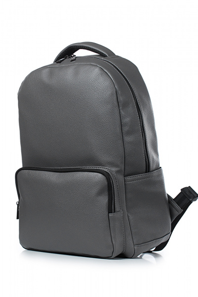 Рюкзак Galanteya 42820.25с1400к45 серый_т. - фото 1