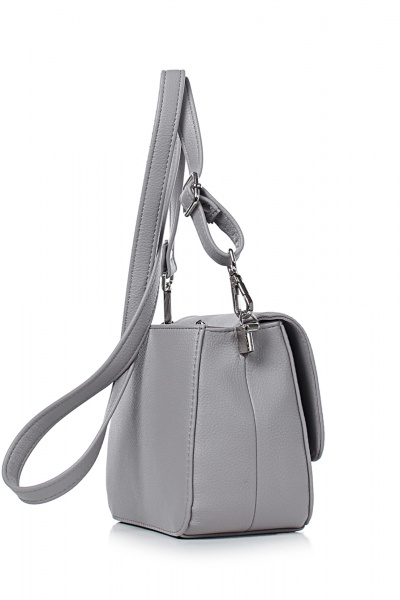 Сумка Galanteya 4624.25с2011к45 серый_св. - фото 4