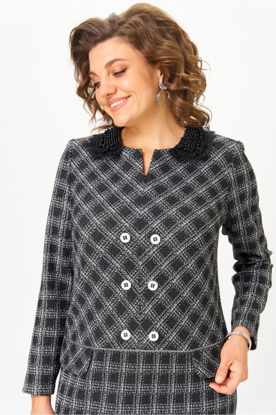 Платье Vilena 1136 - фото 7