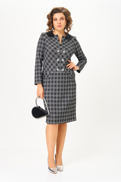 Платье Vilena 1136 - фото 5