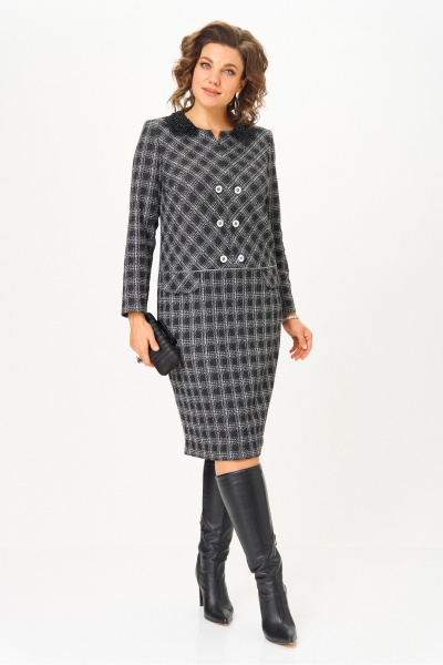 Платье Vilena 1136 - фото 1