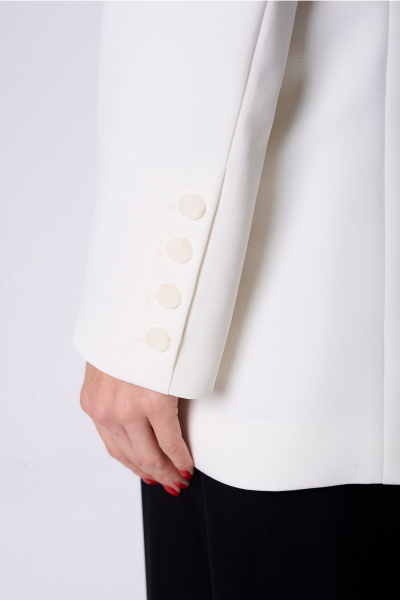 Жакет Lady Line 0225 белый - фото 2