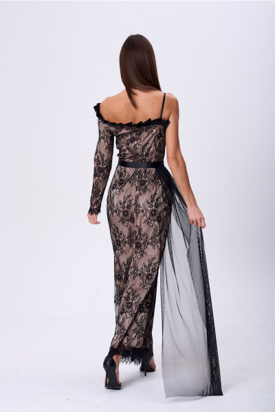 Платье Lady Line 0825 - фото 8