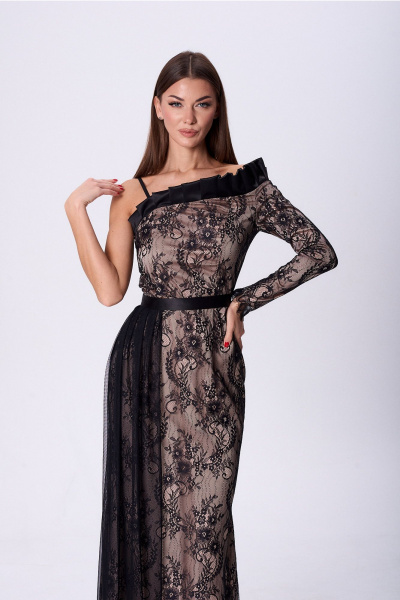 Платье Lady Line 0825 - фото 1