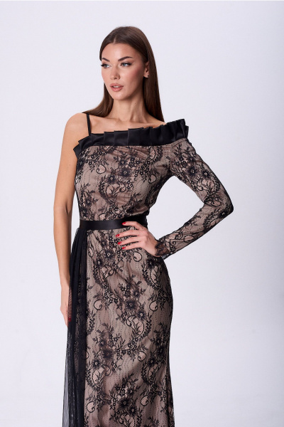 Платье Lady Line 0825 - фото 6