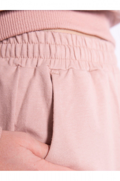 Бомбер, брюки 8 Марта 1119-4С5139Д40-170 бежевый - фото 6