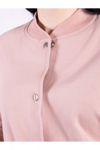 Бомбер, брюки 8 Марта 1119-4С5139Д40-170 бежевый - фото 3