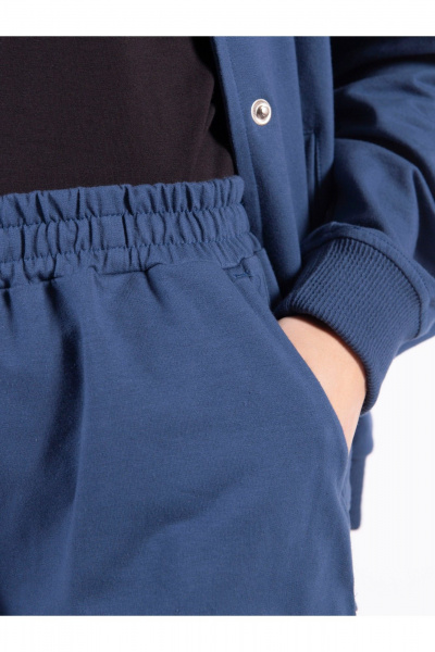 Бомбер, брюки 8 Марта 1119-4С5139Д40-170 джинс - фото 9