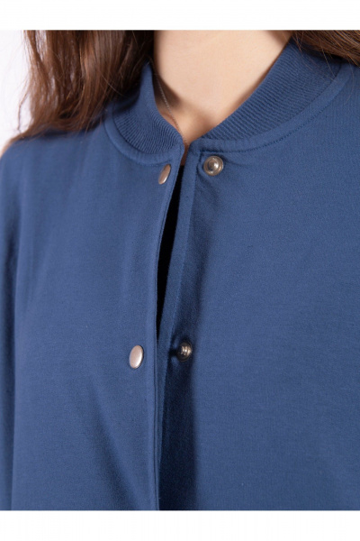 Бомбер, брюки 8 Марта 1119-4С5139Д40-170 джинс - фото 5