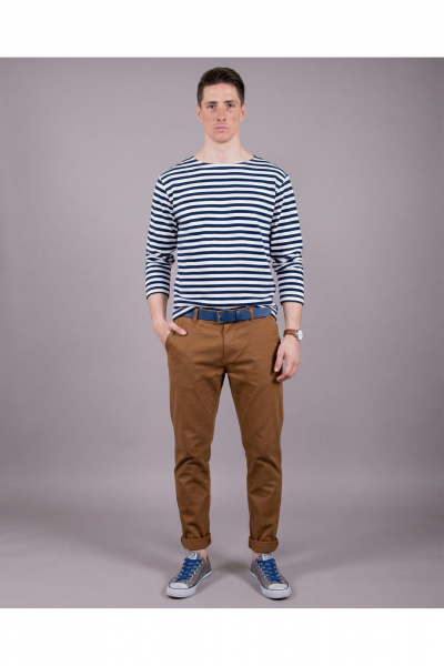 Джемпер 8 Марта 16368-4С5009Д40-182,188 полоска - фото 1