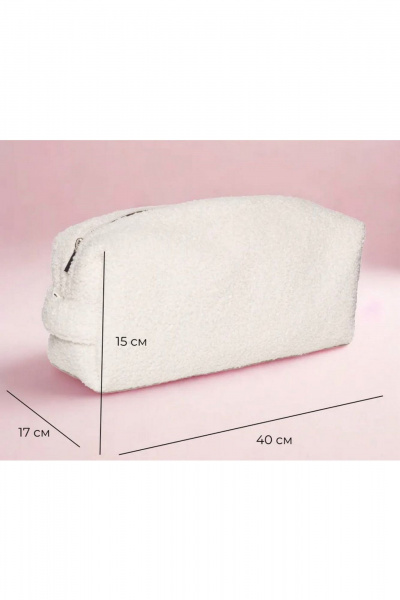 Косметичка Polisto Daisan by24bw20el - фото 9