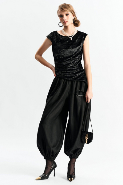 Брюки MilMil 1270 черный - фото 14